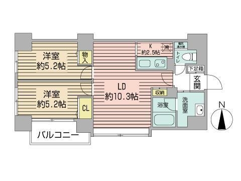 プライムアーバン北3条通