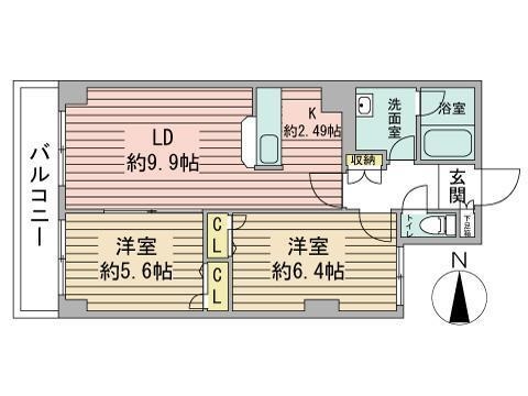 コンフォリア北3条