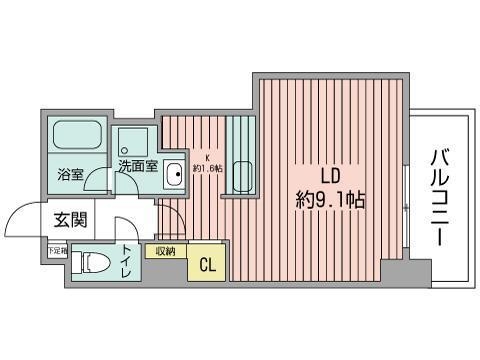 ビッグパレス北14条