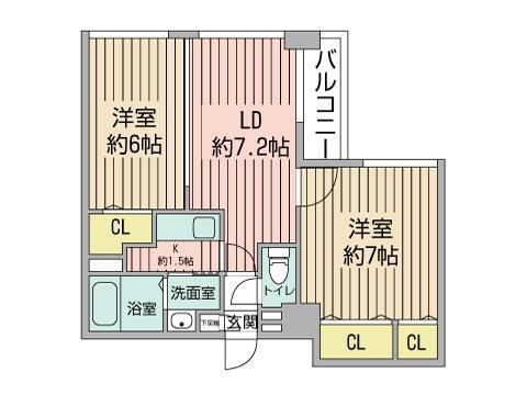 KDXレジデンス南3条