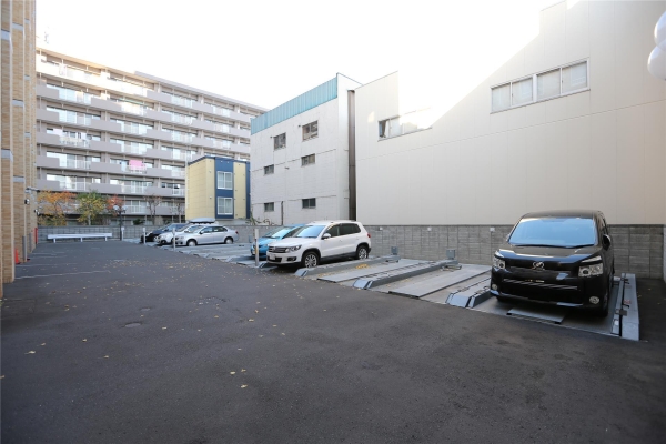 ダイアパレス円山北町