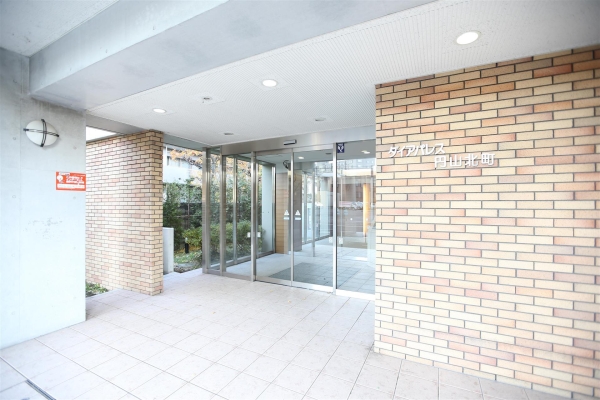 ダイアパレス円山北町