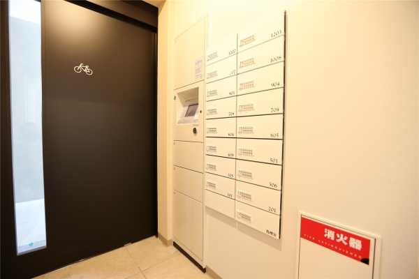 マストライフ南4条(その他共用部分)