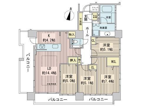 クリオ円山鳥居前
