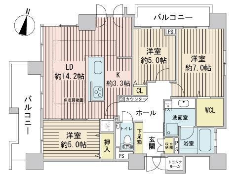 クリオ円山鳥居前