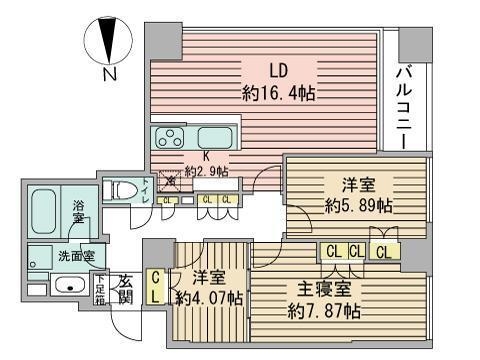グランカーサ裏参道