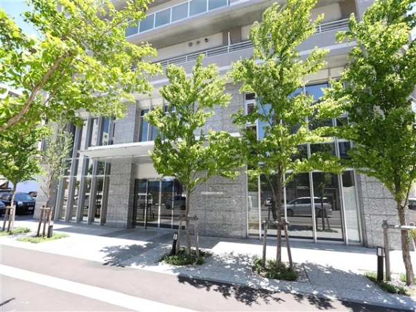 グランドタワー札幌(エントランス)