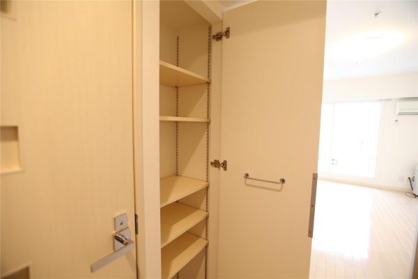 グランドタワー札幌(収納)