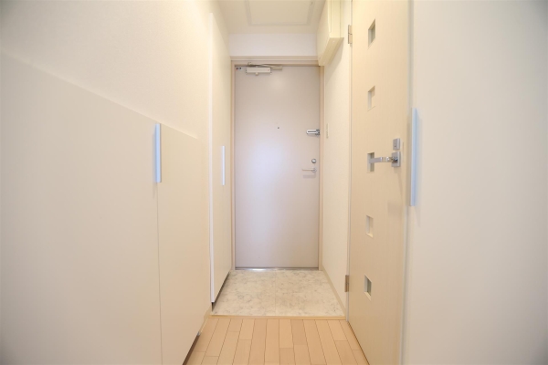 グランドタワー札幌(玄関)