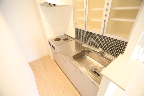 グランドタワー札幌(キッチン)