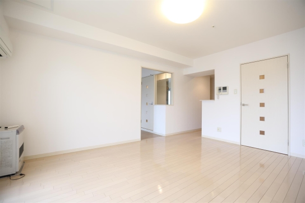 グランドタワー札幌(リビング)