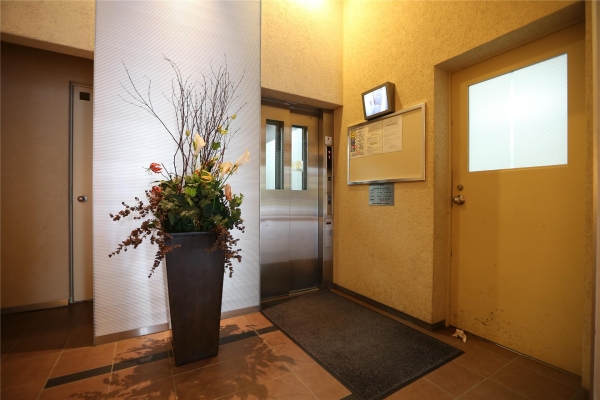 ビッグパレス南６条