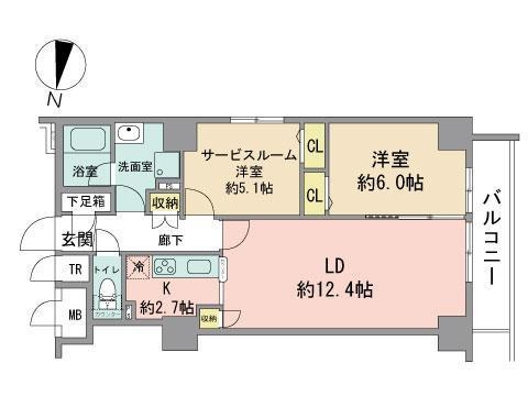 ビッグパレス南６条