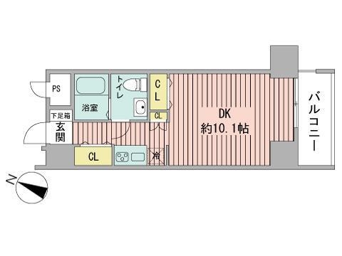 TEADA北4条