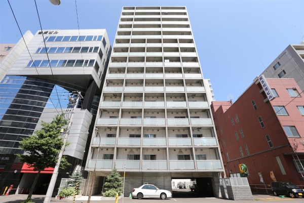 TEADA北4条