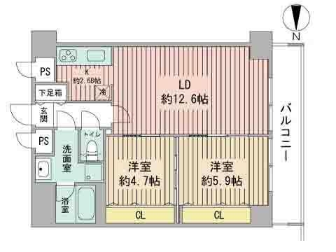 TEADA北4条