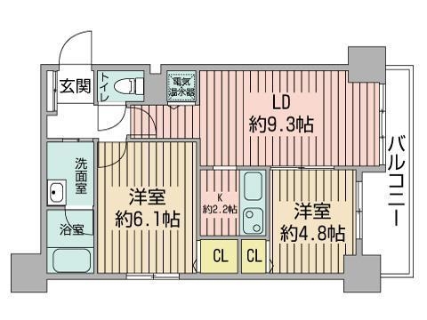 プライムアーバン北3条通