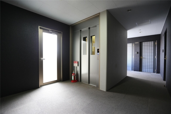 アルファスクエア南4条東(その他共用部分)