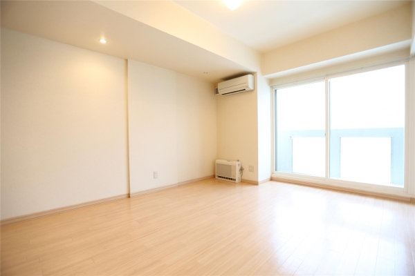 アルファスクエア南4条東(リビング)