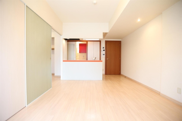 アルファスクエア南4条東(リビング)