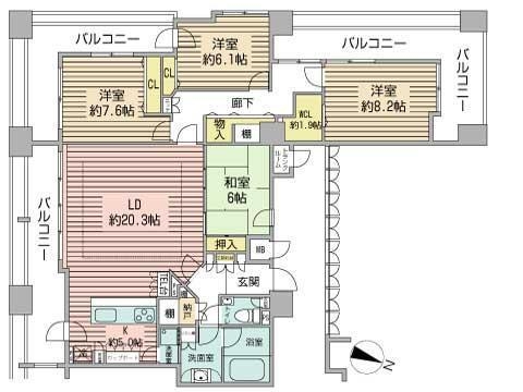 プライムアーバン円山北四条