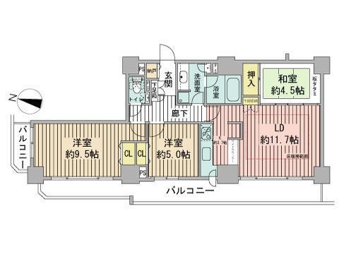 知事公館前タワーレジデンス