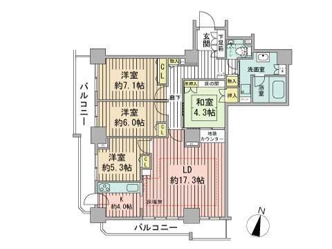 知事公館前タワーレジデンス