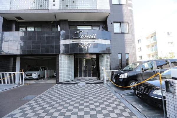 トミイビル宮の森No.77