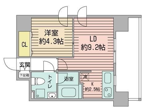 レオーネ中島公園