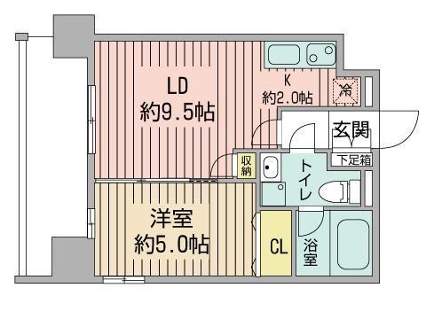 レオーネ中島公園