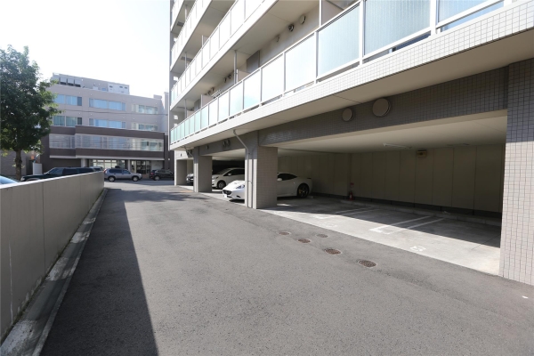 ビッグパレス北14条