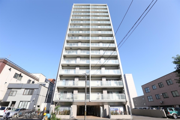 ビッグパレス北14条
