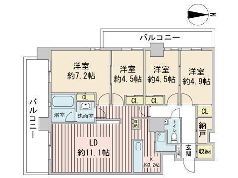 ビッグパレス北14条