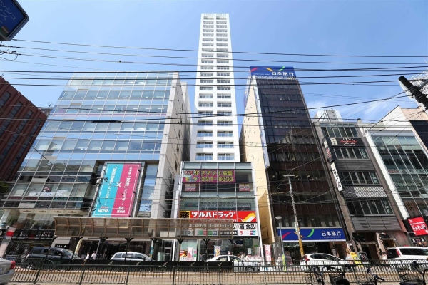 ビッグタワー大通公園