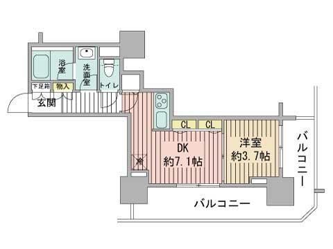 プライムアーバン札幌リバーフロント