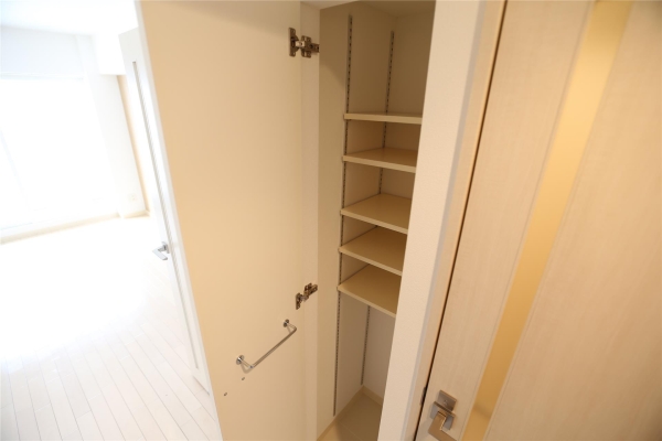 グランドタワー札幌(収納)