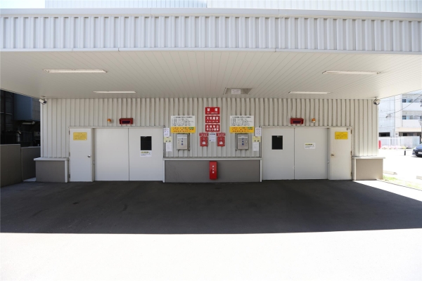 グランドタワー札幌(駐車場)