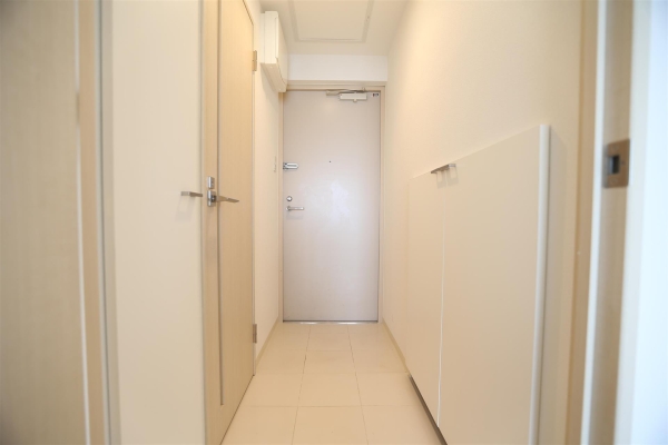 グランドタワー札幌(玄関)