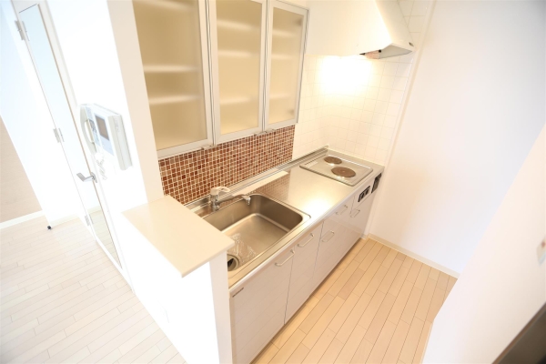 グランドタワー札幌(キッチン)