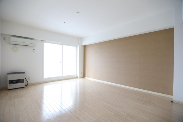 グランドタワー札幌(リビング)