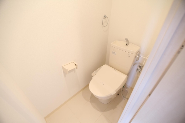 グランドタワー札幌(トイレ)