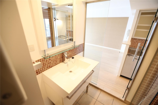 グランドタワー札幌(洗面台・洗面所)