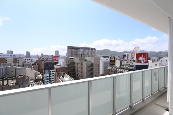 ライオンズタワー札幌