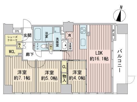 ラ・クラッセ札幌ステーションルミエール