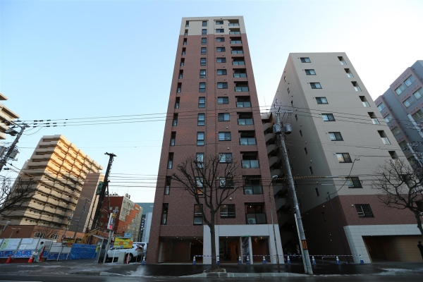 ラ・クラッセ札幌ステーションルミエール
