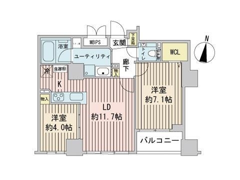 ラ・クラッセ札幌大通サウスシティ