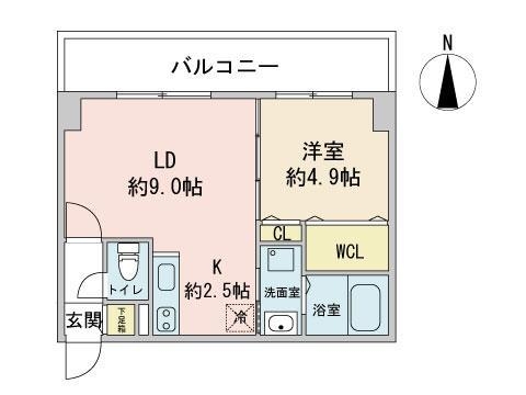 COM’SRESIDENCE鳥居前