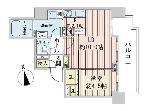 クリオ南７条