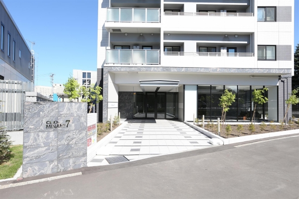 クリオ南７条