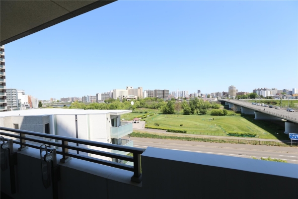 クリオ南７条